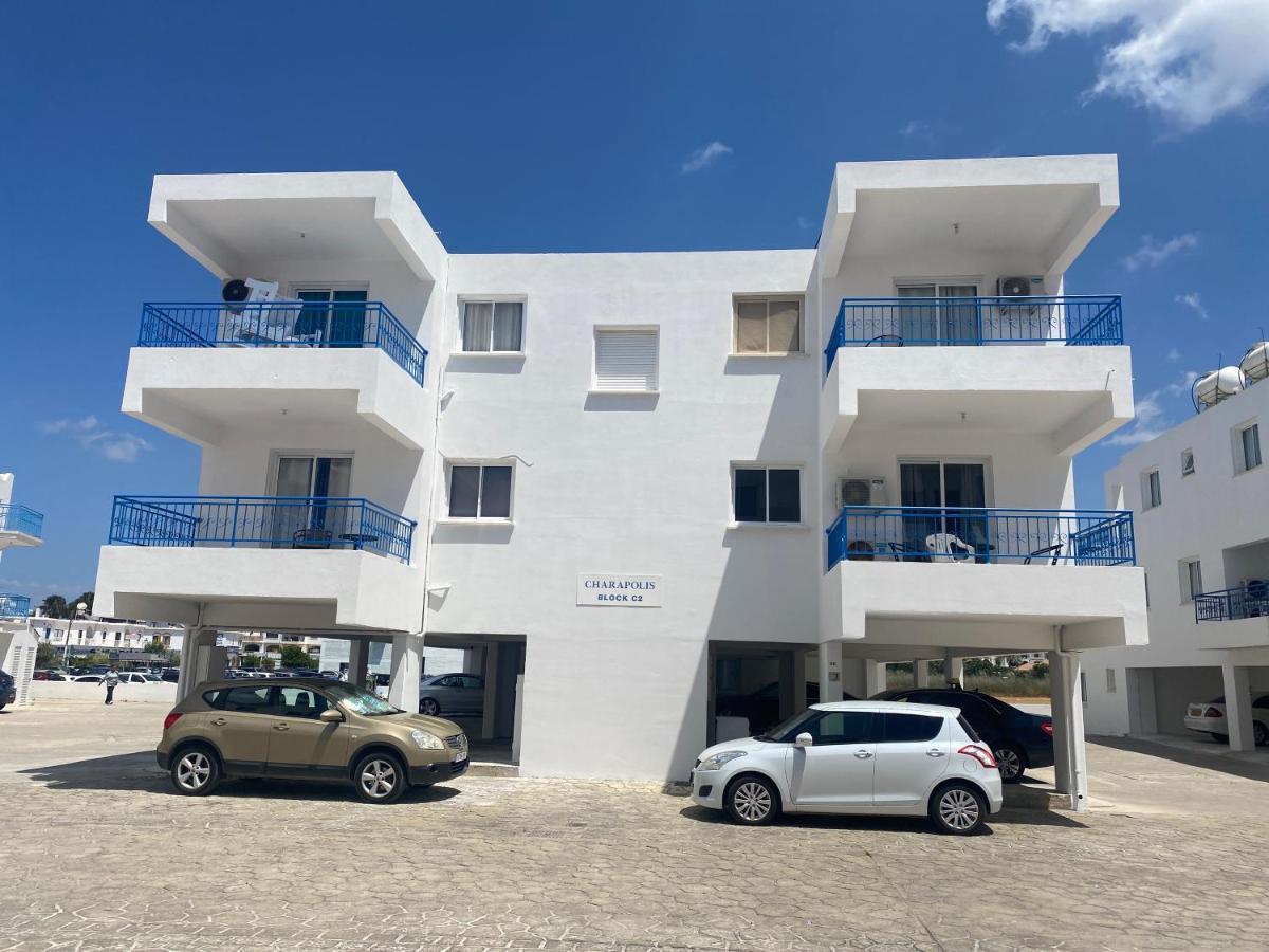 Riana Latchi Apartment Polis Exterior foto